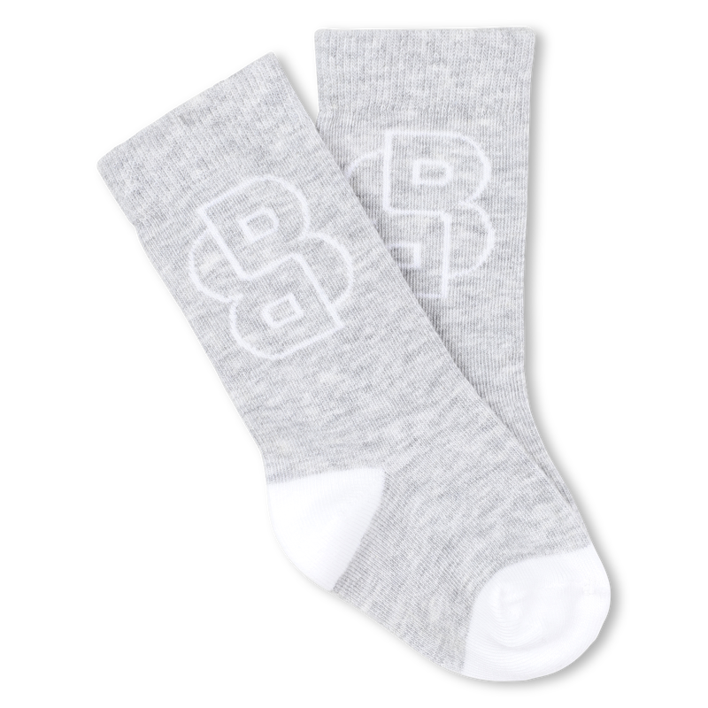 Lot de 2 paires de chaussettes BOSS 
                        GARCON