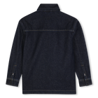 Chemise en denim BOSS 
                    GARCON