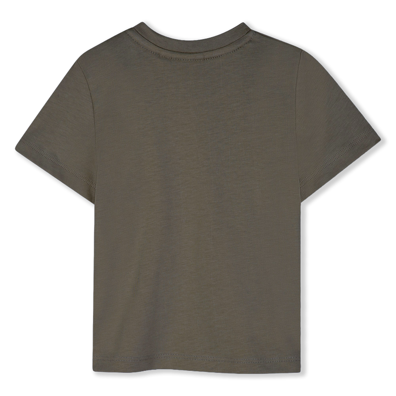 TEE-SHIRT MANCHES COURTES BOSS 
                        GARCON