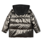 Doudoune d&eacute;perlante &agrave; capuche ZADIG VOLTAIRE 
                    FILLE