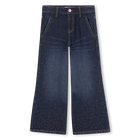 Pantalon en denim BILLIEBLUSH 
                    FILLE