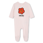 Ensemble deux pyjamas en coton KENZO KIDS 
                    UNISEXE