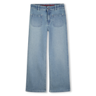 Pantalon en jean HUGO 
                    FILLE