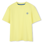 T-shirt ample avec imprim&eacute;, JAUNE TENDRE, hi-res