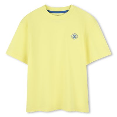 Wijd T-shirt met print TIMBERLAND BOY