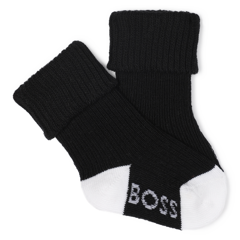 Lot de 3 paires de chaussettes BOSS 
                        GARCON