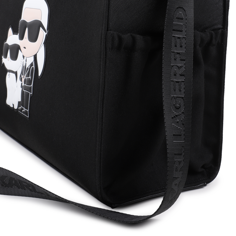 SAC À LANGER KARL LAGERFELD KIDS 
                        UNISEXE