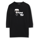 JURK LM KARL LAGERFELD KIDS 
                    MEISJE