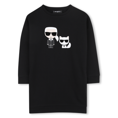 JURK LM KARL LAGERFELD KIDS GIRL