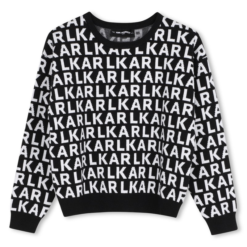 Pull KARL LAGERFELD KIDS 
                        FILLE