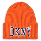 Gebreide muts DKNY 
                    BOY