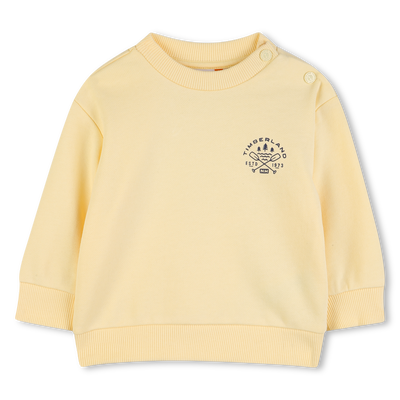 SWEATSHIRT MET ILLUSTRATIE TIMBERLAND BOY