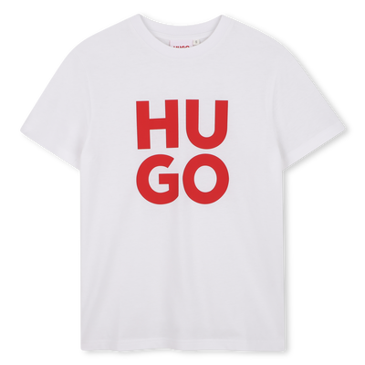 Tee-shirt manches courtes HUGO GARCON