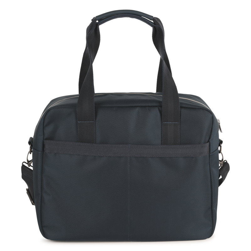 Sac &agrave; langer zipp&eacute; BOSS 
                        UNISEXE