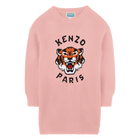 Robe en tricot KENZO KIDS 
                    FILLE