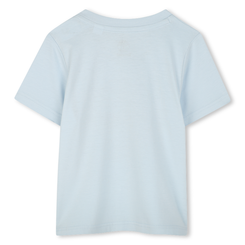 T-shirt &agrave; manches courtes TIMBERLAND 
                        GARCON