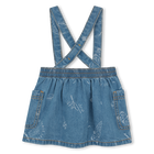 Jupen en jean KENZO KIDS 
                    FILLE