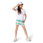 Casquette r&eacute;glable a l'arri&egrave;re BILLIEBLUSH 
                    FILLE