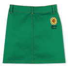Jupe trap&egrave;ze avec poches KENZO KIDS 
                    FILLE
