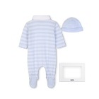 Pyjama- en mutsset BOSS 
                    JONGEN