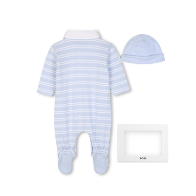 Ensemble pyjama et bonnet BOSS GARCON