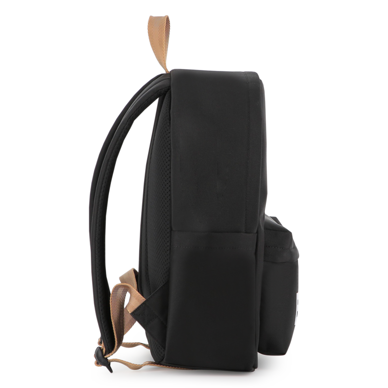 Rugzak met textuur BOSS 
                        BOY