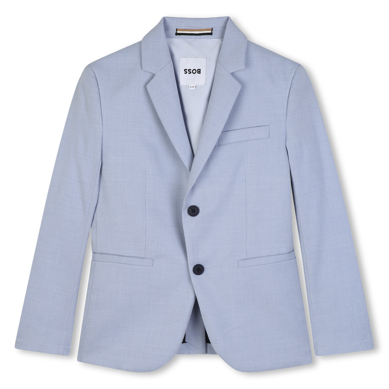 VESTE DE COSTUME BOSS 
                        GARCON