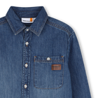 Chemise manches longues TIMBERLAND 
                    GARCON