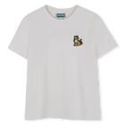 Tee-shirt &agrave; manches courtes, OFFWHITE, hi-res