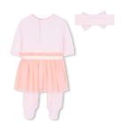 Ensemble pyjama et bandeau BILLIEBLUSH 
                    FILLE