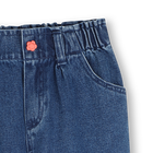 Pantalon en denim KENZO KIDS 
                    FILLE