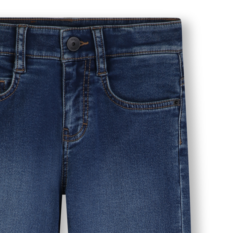 REGULAR FIT JEANS BOSS 
                        BOY