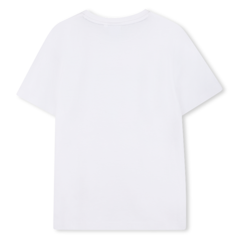 T-shirt à manches courtes BOSS 
                        GARCON