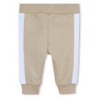 Vest + broek + t-shirt set BOSS 
                    BOY