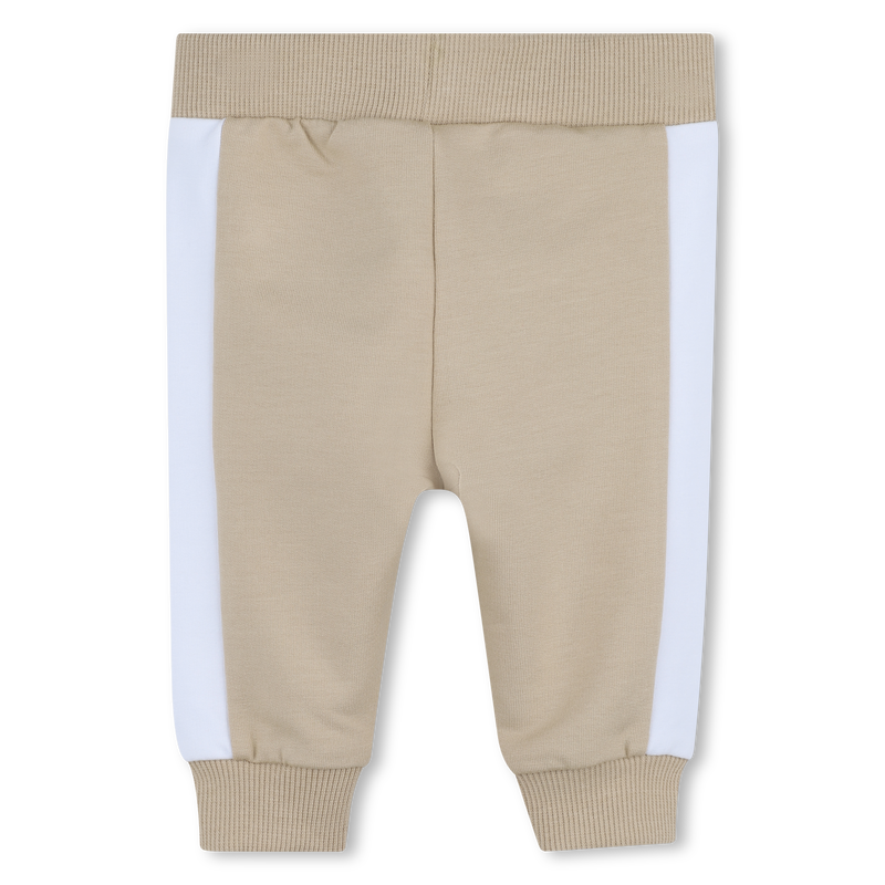 ENSEMBLE CARDIGAN + PANTALON + T-SHIRT BOSS 
                        GARCON