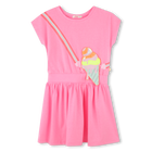 Jurk met elastische taille BILLIEBLUSH 
                    GIRL