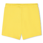 Fleece short van katoen MARC JACOBS 
                    GIRL