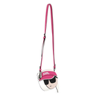 Sac &agrave; main zipp&eacute; ajustable KARL LAGERFELD KIDS 
                    FILLE