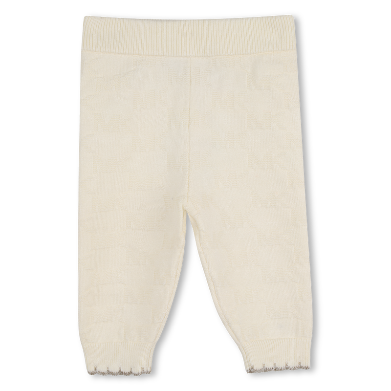 Set van broek en cardigan MICHAEL KORS 
                        GIRL