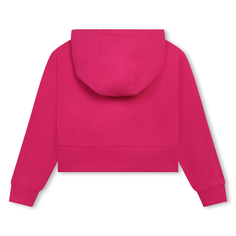 Sweat-shirt en molleton Hugo 
                        FILLE