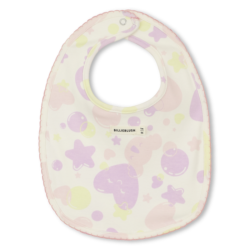 Pyjama- en slabbetjeset BILLIEBLUSH 
                        GIRL
