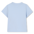 T-shirt &agrave; manches courtes BOSS 
                    GARCON