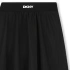 Jupe midi effet 2 en 1 DKNY 
                    FILLE