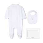 Pyjama- en slabbetjeset GIVENCHY 
                    JONGEN