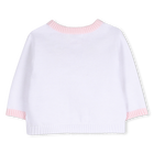 Gilet &agrave; boutons BILLIEBLUSH 
                    FILLE