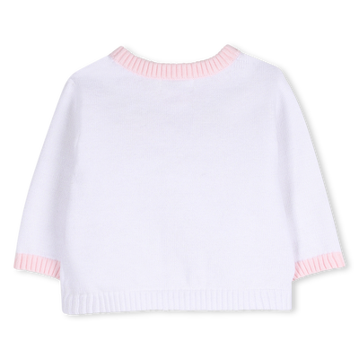 GILET &Agrave; BOUTONS BILLIEBLUSH FILLE