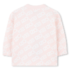 Ensemble sweat et pantalon KENZO KIDS 
                    FILLE