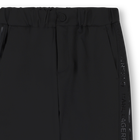 Twill broek KARL LAGERFELD KIDS 
                    BOY