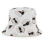 Bob reversible KARL LAGERFELD KIDS 
                    GARCON