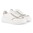 Baskets basse &agrave; lacets KARL LAGERFELD KIDS 
                    FILLE